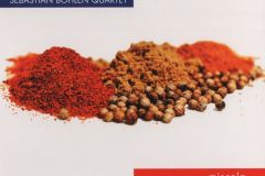 Sebastian Böhlen - Miscela